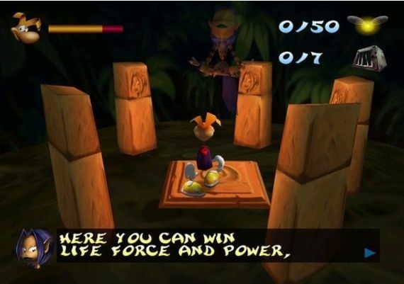 Rayman 2: The Great Escape EN/DE/FR/IT/ES Global GOG Digital Key