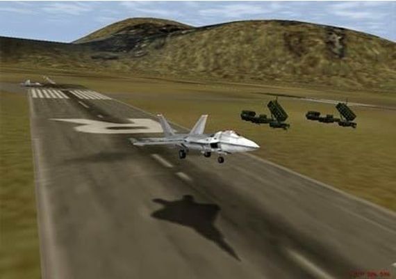 F-22 Lightning 3 EN Global Steam Digital Key