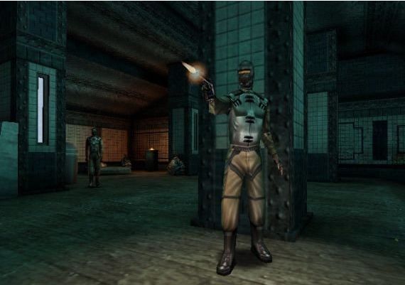 Deus Ex GOTY EN Global GOG Digital Key