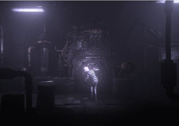 Darq Global Steam Digital Key