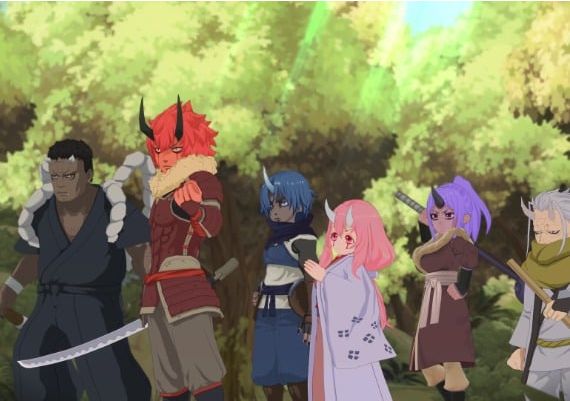 ISEKAI Chronicles: That Time I Got Reincarnated as a Slime Deluxe Edition EN United States Xbox One/Series Digital Key