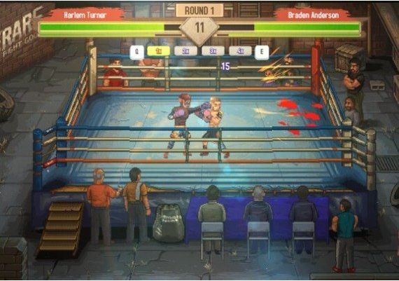 World Championship Boxing Manager 2 Global Steam Digital Key