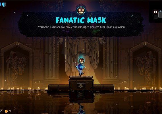 Neon Abyss Global Steam Digital Key