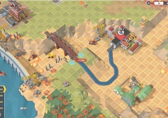 Train Valley 2 Global Steam Digital Key