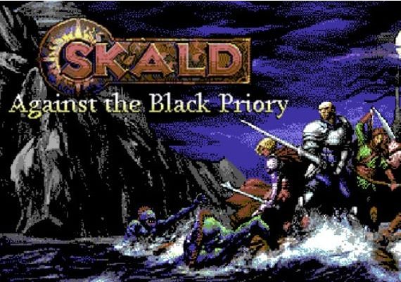 Skald: Against the Black Priory EN Global Steam Digital Key