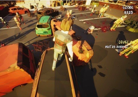 Drunken Fist 2: Zombie Hangover EN Argentina Xbox One/Series Digital Key