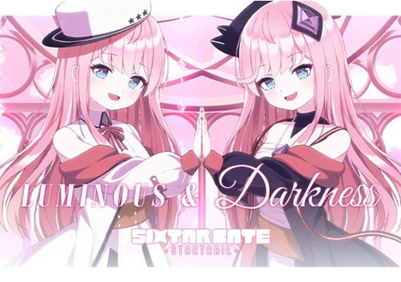 Sixtar Gate: Startrail - Luminous & Darkness Pack DLC EN/JA/KO Global Steam Digital Key