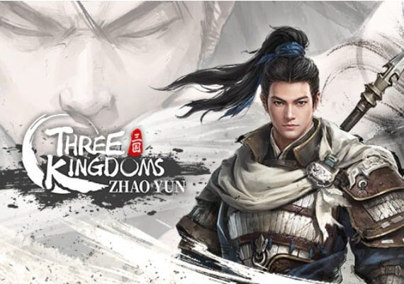 Three Kingdoms: Zhao Yun EN EU Steam Digital Key