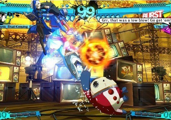 Persona 4 Arena Ultimax Global Steam Digital Key
