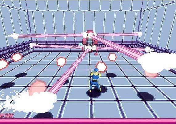 Thunder Kid II: Null Mission EN Brazil Xbox One/Series Digital Key