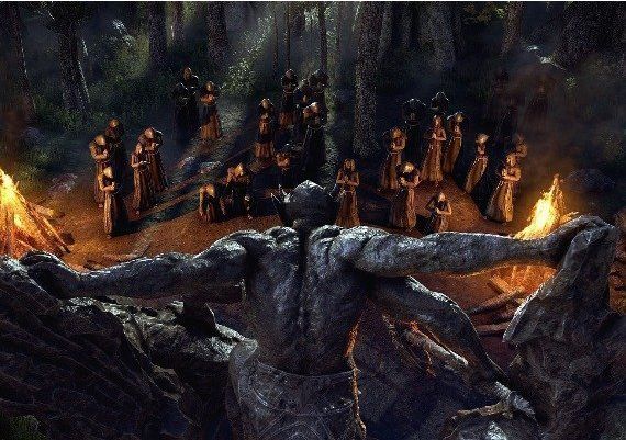 TESO The Elder Scrolls Online: Blackwood - Collector’s Edition Upgrade DLC EN United States Xbox One/Series Digital Key