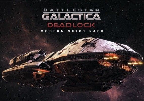 Battlestar Galactica Deadlock - Modern Ships Pack DLC EN EU Xbox One/Series Digital Key