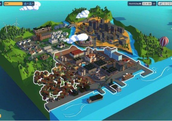 The Tenants EN/DE/FR/IT/JA/RU/ES Global Steam Digital Key