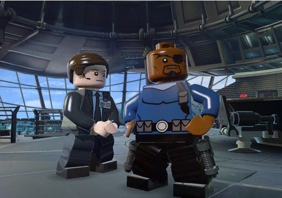 LEGO: Marvel Super Heroes - Asgard Pack DLC EN EU PS4 Digital Key