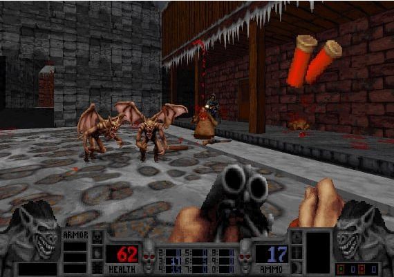 Blood: Fresh Supply EN Global Steam Digital Key