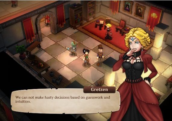 Trulon: The Shadow Engine EN/DE/RU/FI Global Steam Digital Key