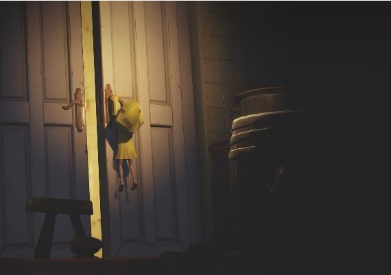 Little Nightmares Complete Edition Global Steam Digital Key
