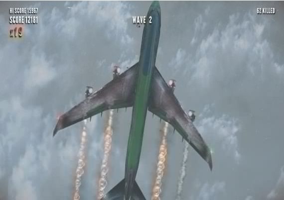 Zombies On A Plane Deluxe Edition EN/DE/FR/IT/PL/RU/ES Global Steam Digital Key