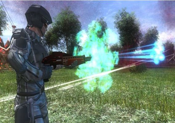 Earth Defense Force 4.1: Sting Shot DLC EN/JA Global Steam Digital Key