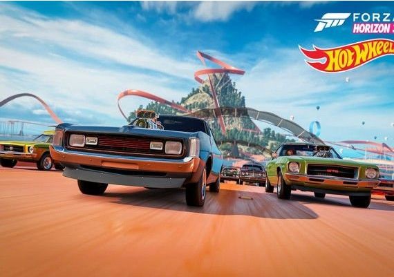 Forza Horizon 3 + Hot Wheels EN Global Xbox One/Series Digital Key
