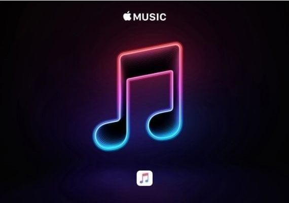 Apple Music 3 Months Trial United States Apple Store Digital Key