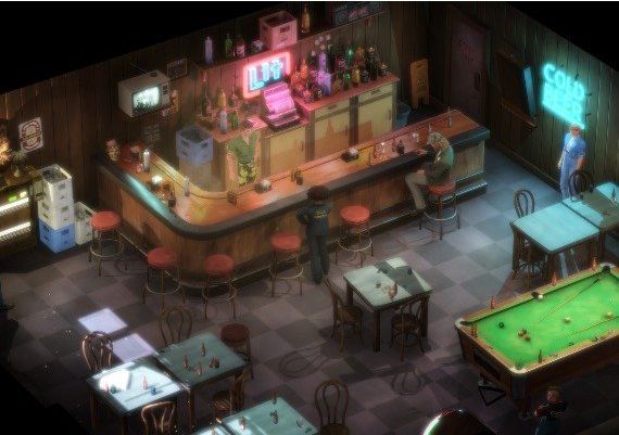 Murder Mystery Machine Global Steam Digital Key