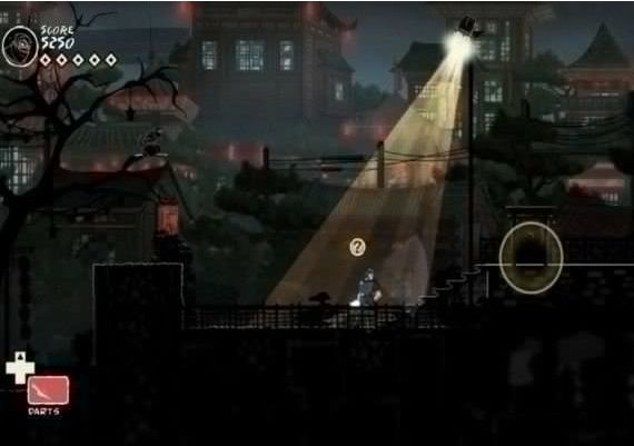 Mark of the Ninja: Remastered EN/DE/FR/IT/PL/KO/ZH/ZH Global GOG Digital Key