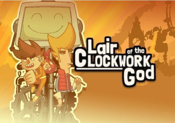 Lair of the Clockwork God EN Argentina Xbox One/Series Digital Key