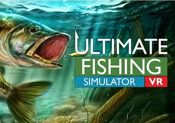 Ultimate Fishing Simulator: VR DLC Global Steam Digital Key
