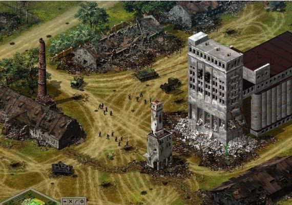 Stalingrad EN/DE/CS/RU Global Steam Digital Key