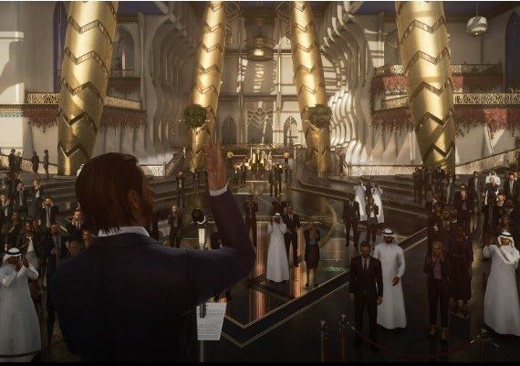 Hitman 3 Deluxe Edition EN EU Xbox One/Series Digital Key