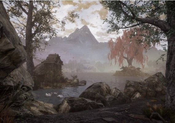 Indie Essentials - Walking Simulators EN Switzerland Xbox One/Series Digital Key