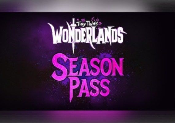 Tiny Tina's Wonderlands - Season Pass DLC EU Steam Digital Key