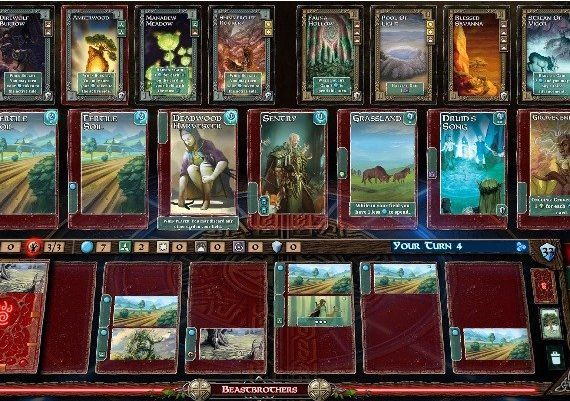 Mystic Vale - Season Pass DLC EN Global Steam Digital Key