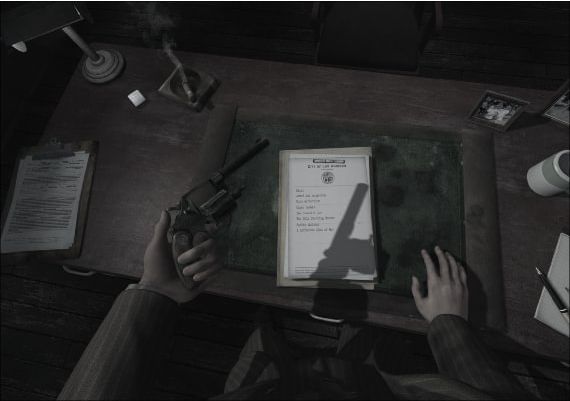 L.A. Noire: The VR Case Files EN/DE/FR/IT/JA/RU/ZH/ES Global Steam Digital Key