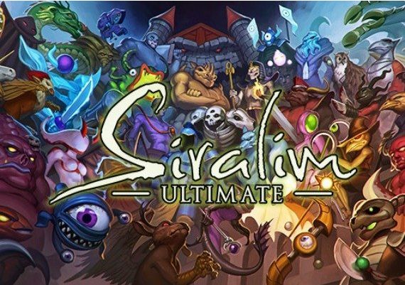 Siralim Ultimate EN Global Steam Digital Key