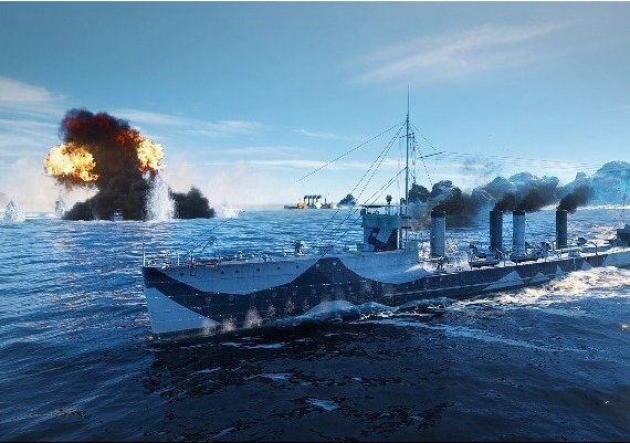 World of Warships: Legends - Torpedo Master EN EU Xbox One/Series Digital Key