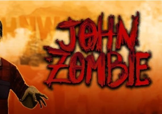 John: The Zombie EN/PT/ZH Global Steam Digital Key