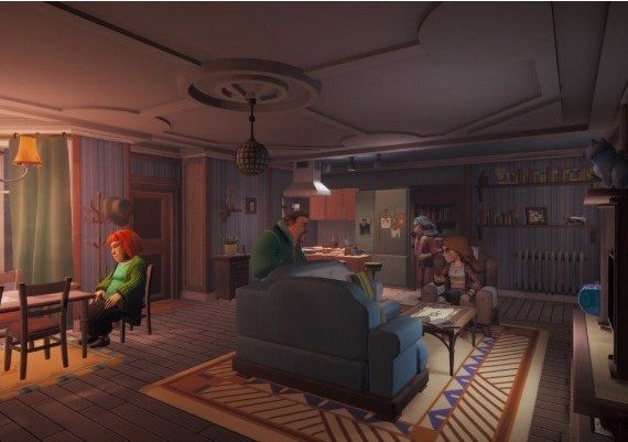 Groundhog Day: Like Father Like Son VR EN Global Steam Digital Key