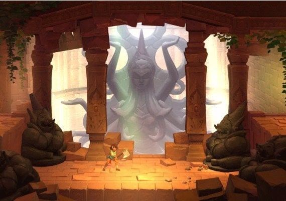 Indivisible: Razmi Challenges DLC EN Argentina Xbox One/Series Digital Key