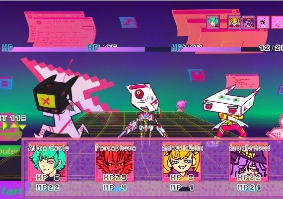 Phantasmata EN Global Steam Digital Key