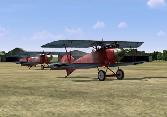 Rise of Flight: Furious Wings EN/RU Global Steam Digital Key