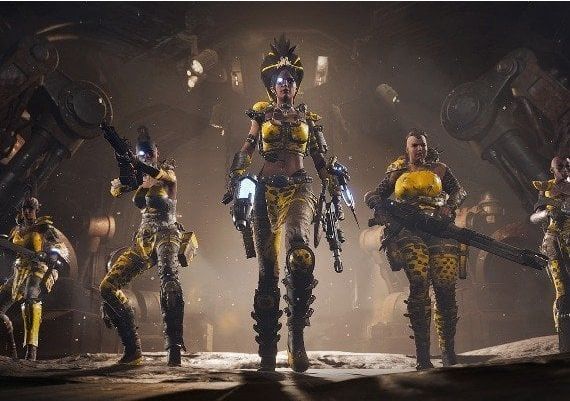 Necromunda: Underhive Wars Gold Edition EN/DE/FR/IT/PL/RU/ZH/ES Argentina Xbox One/Series Digital Key