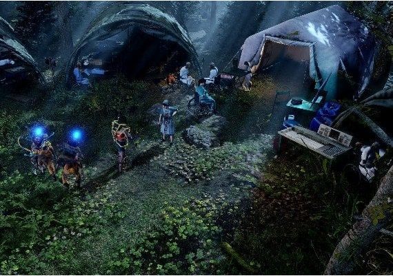 Welcome to ParadiZe Zombot Edition EN EU Xbox Series Digital Key