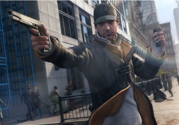 Watch Dogs 2 Deluxe Edition United States Xbox One/Series Digital Key