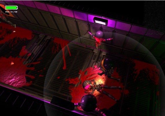 Space-Fright EN Global Steam Digital Key