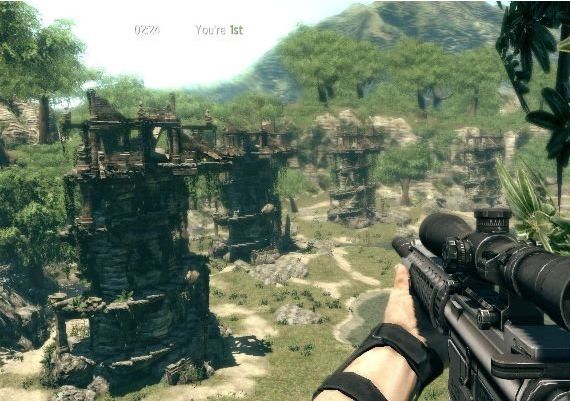 Sniper Ghost Warrior Gold Edition EN/DE/FR/IT/PL/ES Global Steam Digital Key