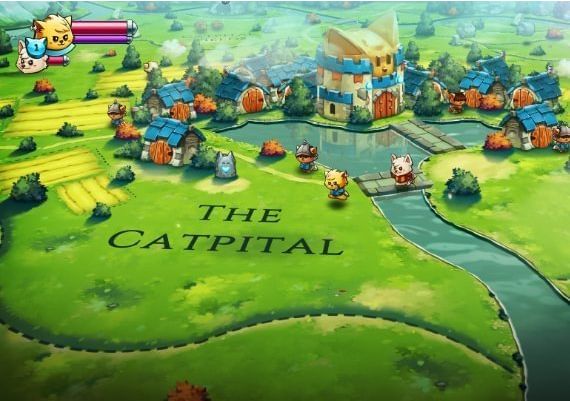 Cat Quest II EU Steam Digital Key