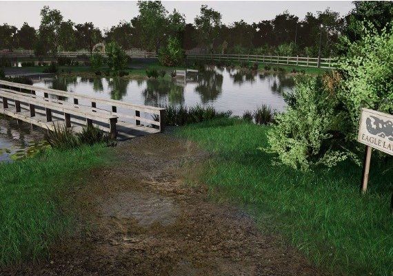 Fishing Sim World: Pro Tour - Talon Fishery DLC EN/DE/FR/PL/RU/ZH/ES Global Steam Digital Key