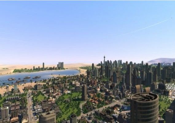 Cities XL 2012 EN Global Steam Digital Key